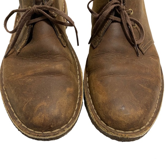 Clarks Originals Desert Chukka Boot
